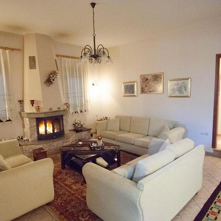 Elati Electra'S Cozy House Villa Dış mekan fotoğraf