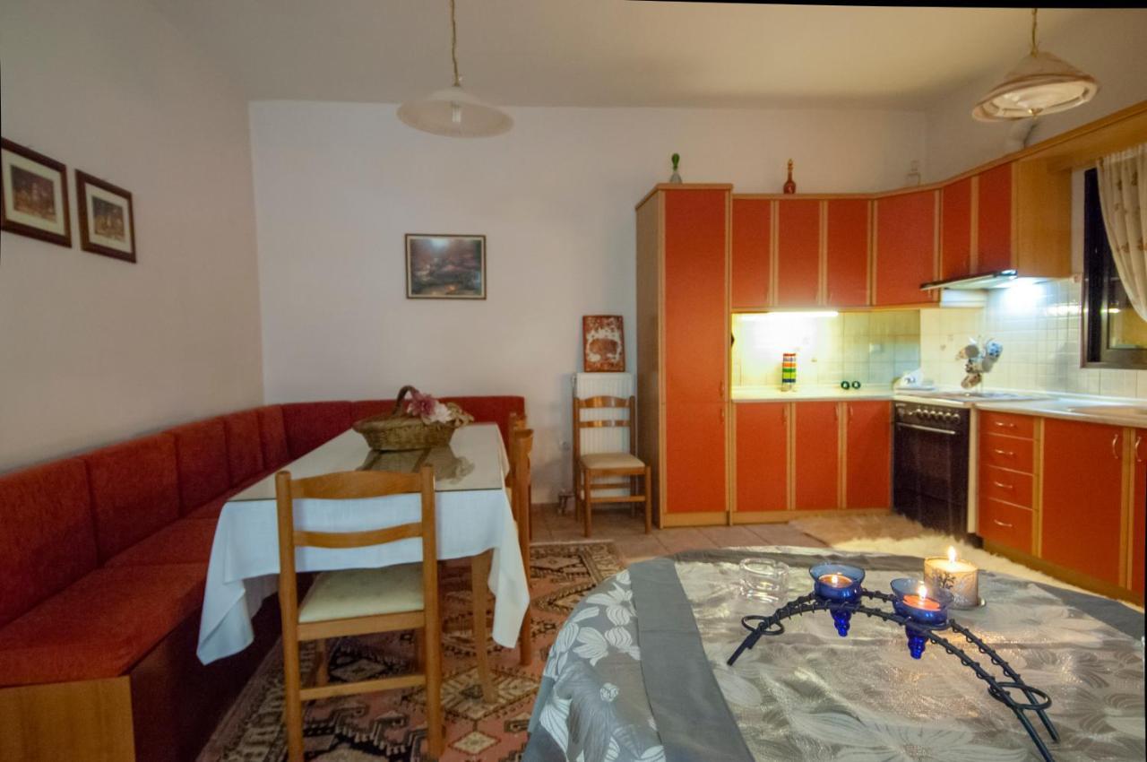 Elati Electra'S Cozy House Villa Dış mekan fotoğraf